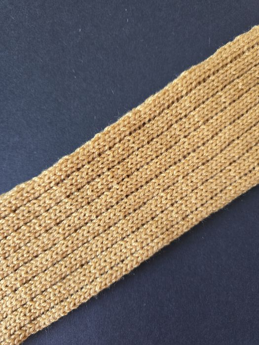 Czapka + szalik dla noworodka r.56