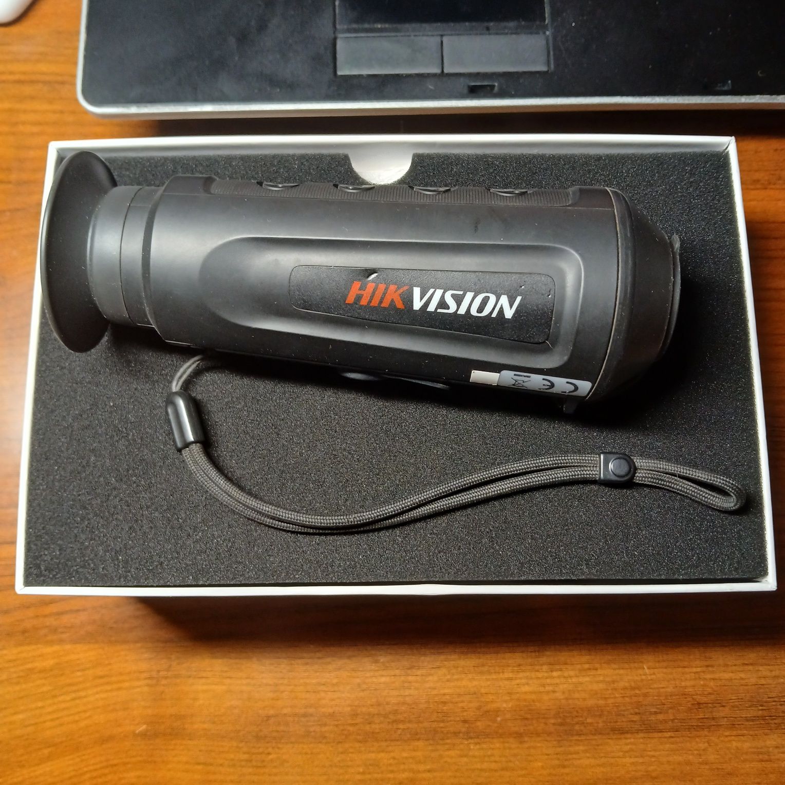 Termowizor lh15 hikmicro hikmikro hikvision patrzałka monokular