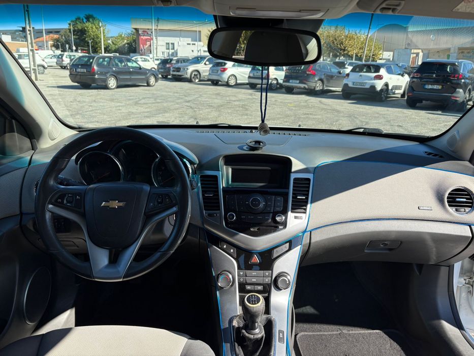 Chevrolet Cruze LT 2010