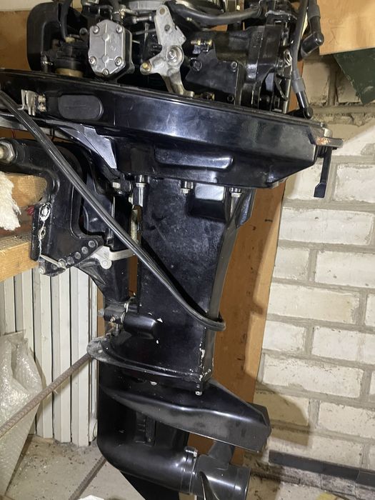 Лодочний мотор Mercury 30