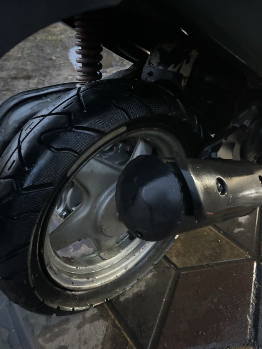 Suzuki Address  v110 скутер, мопед