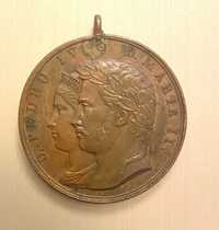 Medalha Campanhas da Liberdade - 1826 a 1834