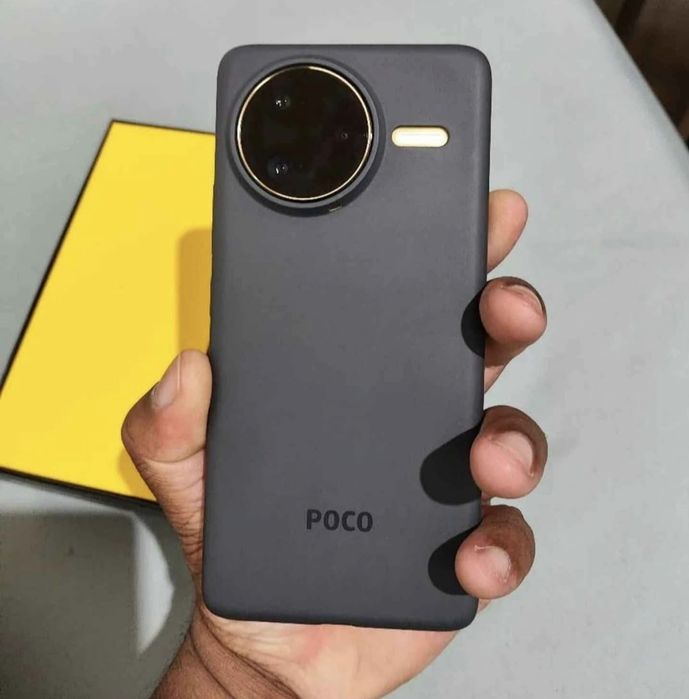Xiaomi Poco F7 ultra