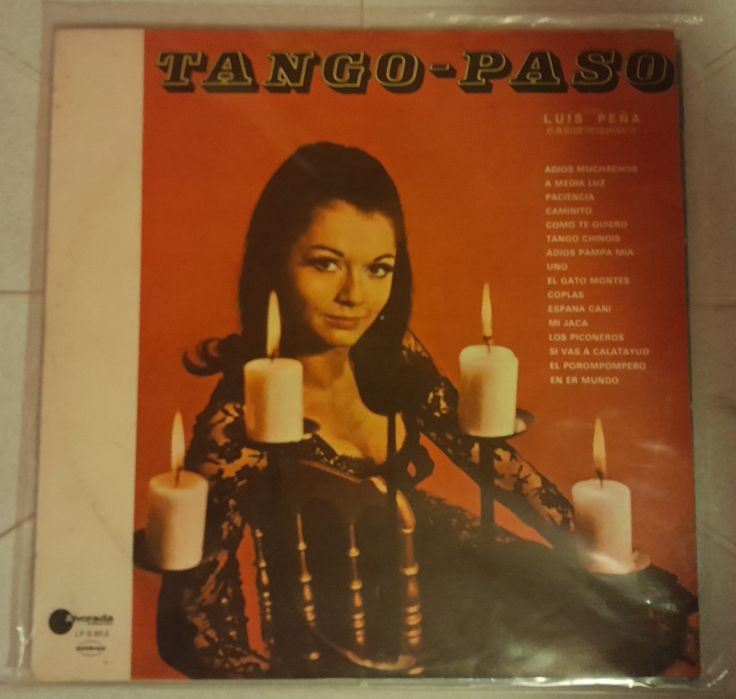 Lps musica tradicional