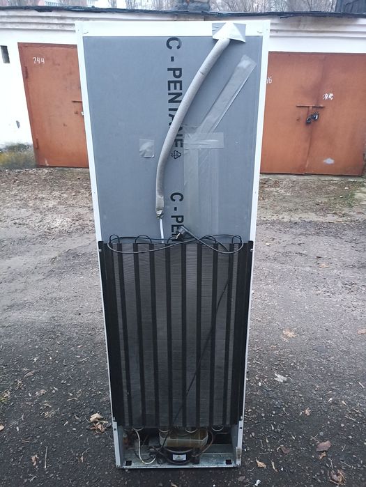 Холодильник Whirlpool, двохкамерний холодильник вірпул