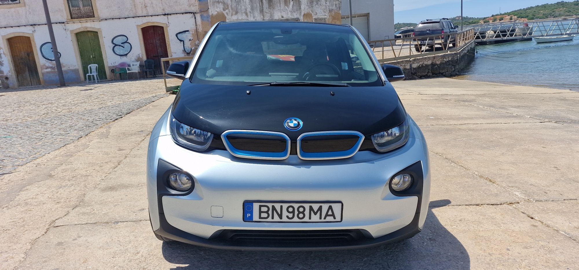 Bmw i 3 elétrico