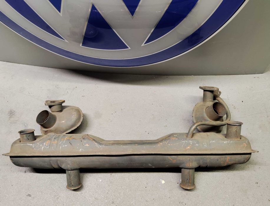 VW Garbus tłumik do silnika 1200 ERNST NOS