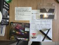Pamięć RAM DDR4 Patriot Viper RGB 16GB 4133MHz CL19 2x8GB