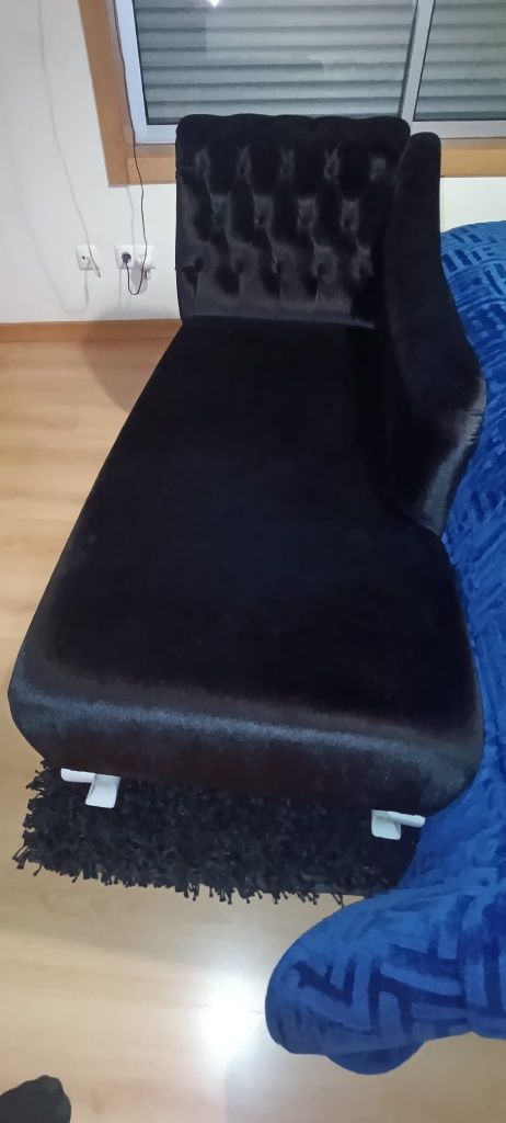 Banqueta Estilo Namoradeira Oportunidade