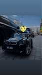 електромобіль BMW x6
