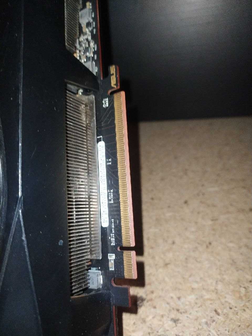Asus RX 5700 XT Dual 8GB GDDR6