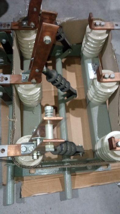 Розєднювач 10кВ/630А