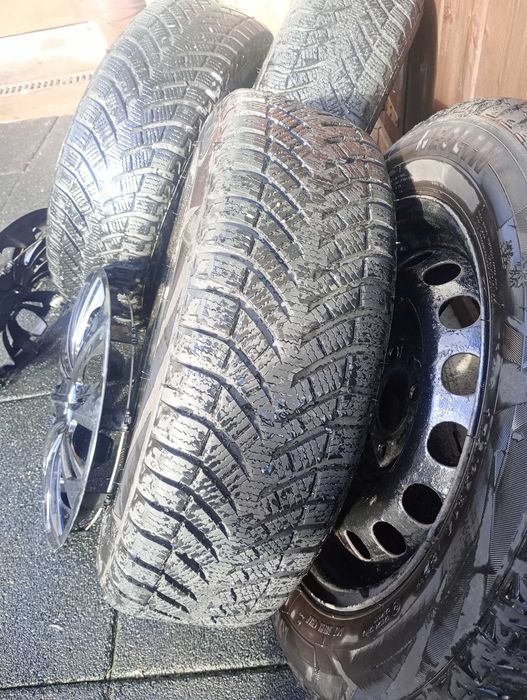 Opony Zimowe Fiat Punto