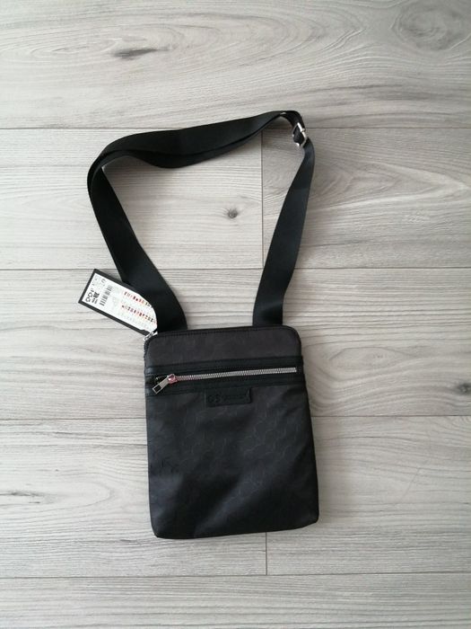 Nowa torebka czarna New Yorker