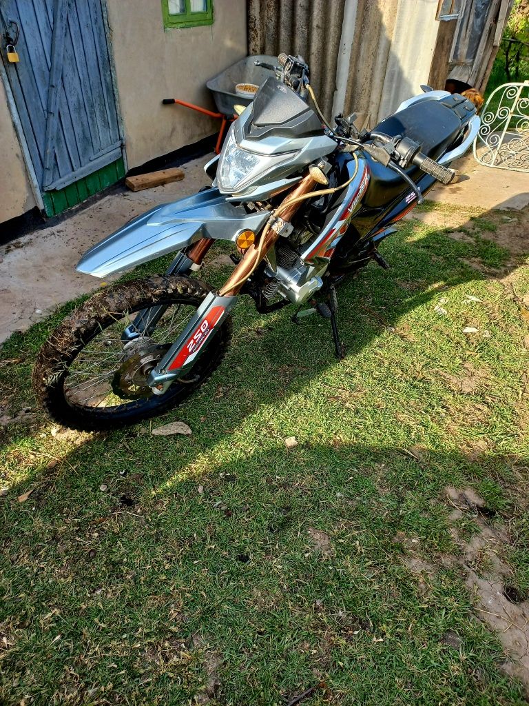 Вайпер v250l ендуро