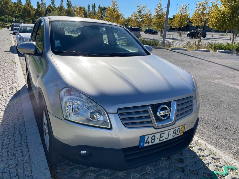 Nishan Qasqhai impecável para venda a particular