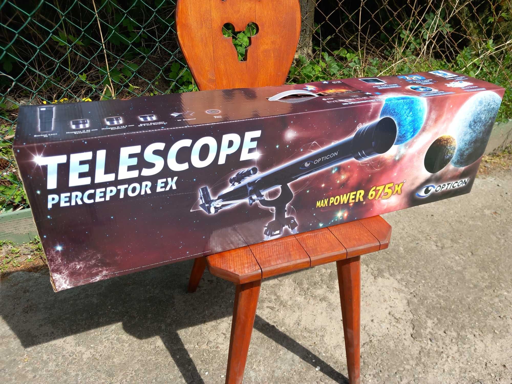 Teleskop OPTICON Perceptor EX 60F900AZ