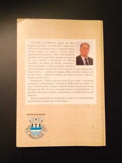 História da Comissão de melhoramentos de Meãs