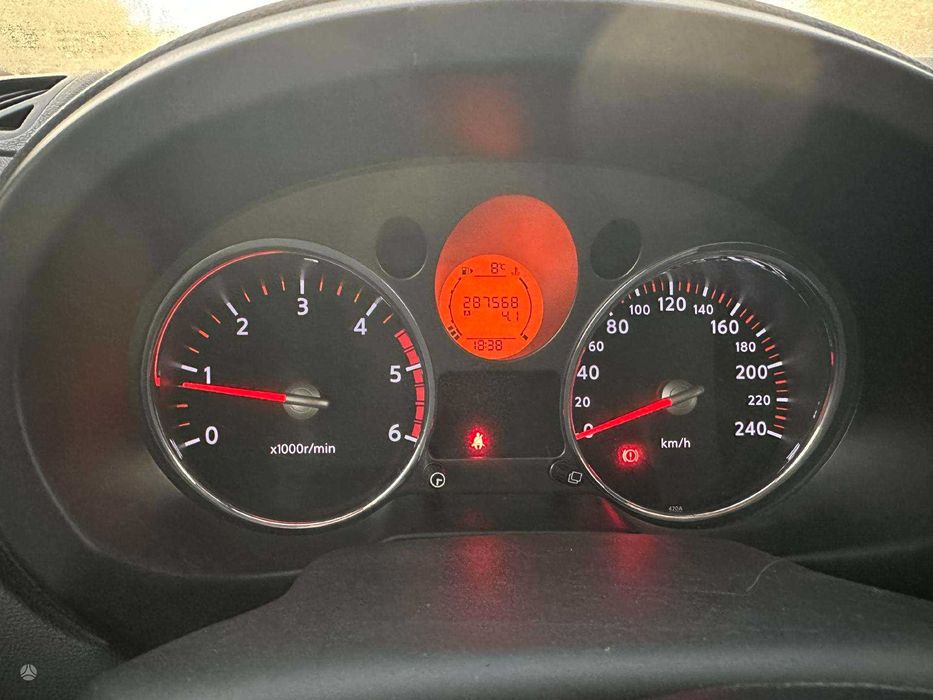 Nissan X-Trail  4х4 2008р.