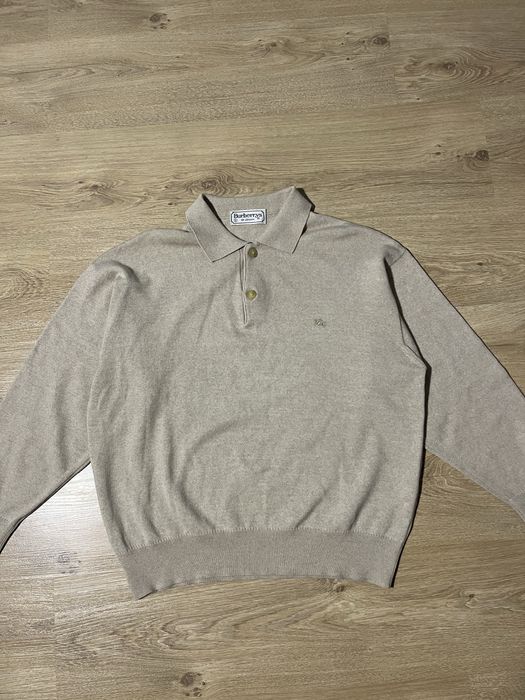 Вінтажний Светр Burbeerys