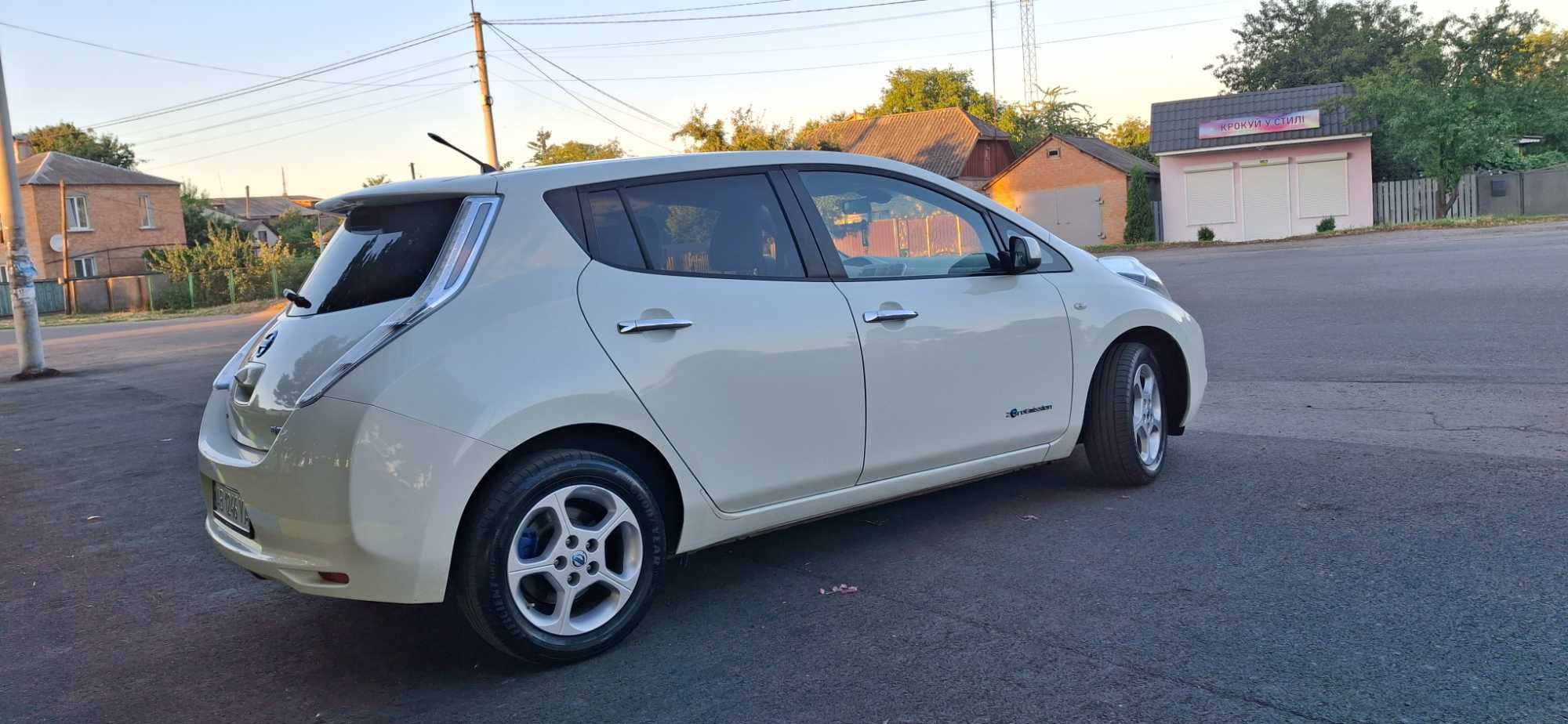 Nissan Liaf 2012р