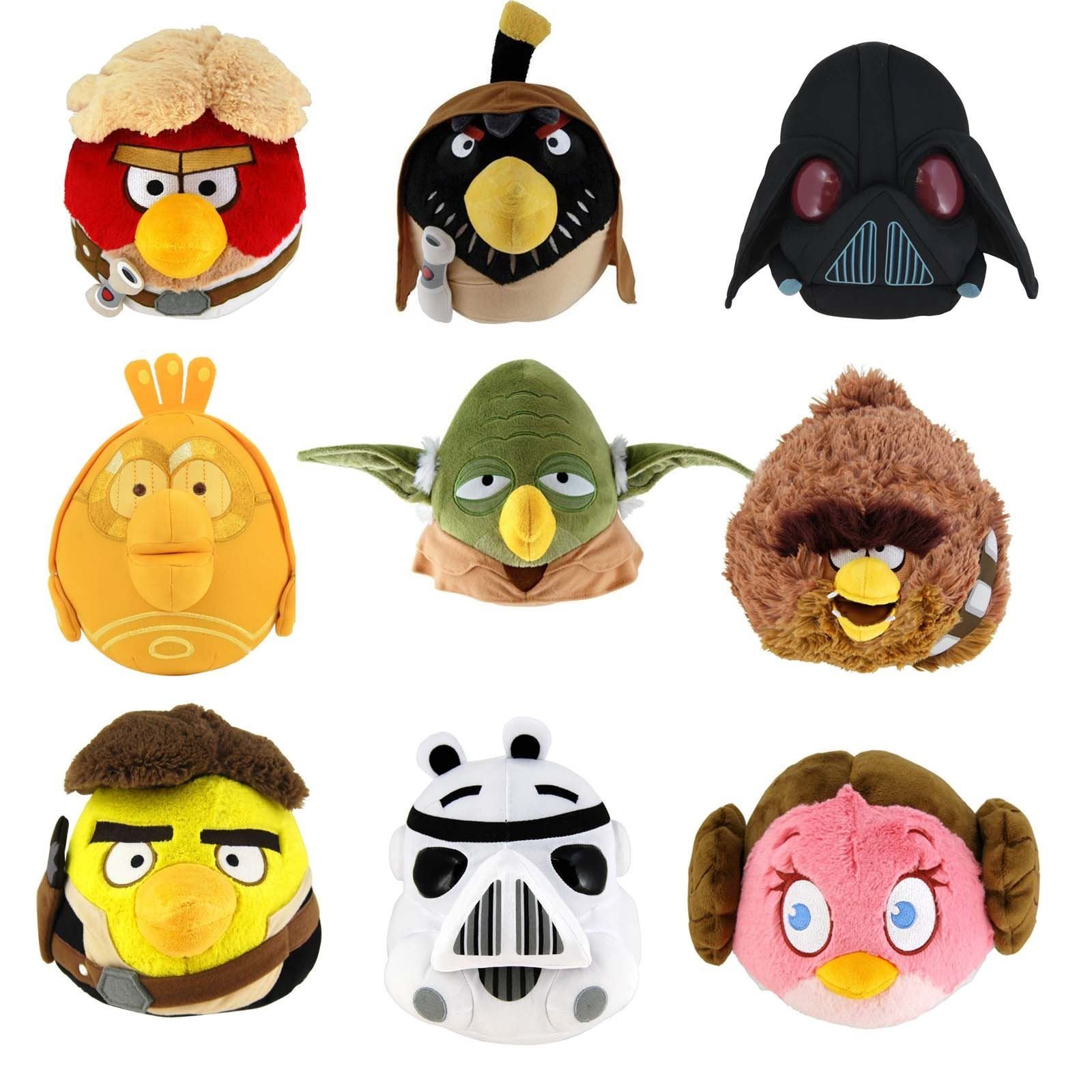 Darth Vader - Kolekcja Angry Birds STAR WARS.