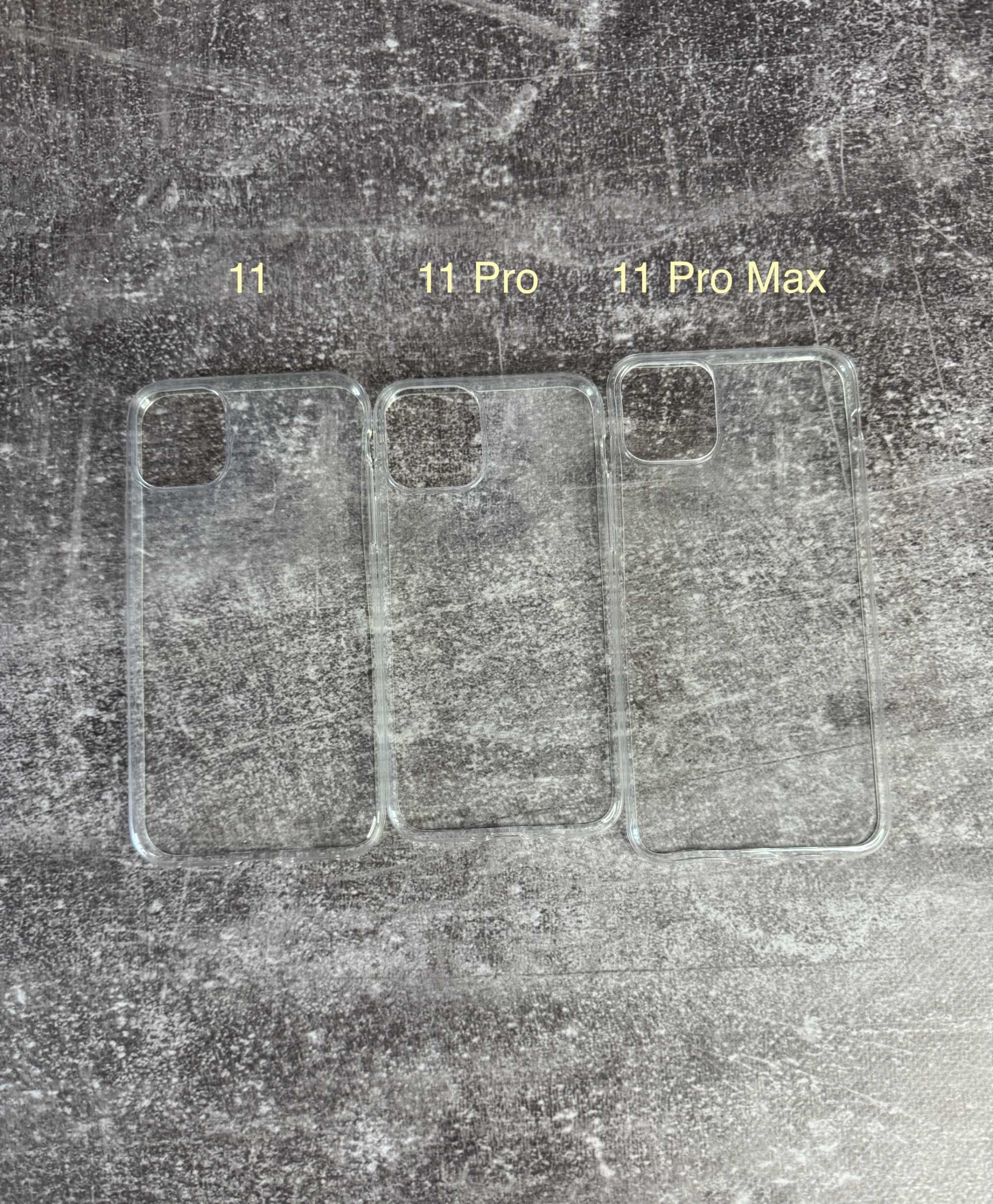 Чохол прозорий на Айфон 11 12 13 Pro Max iPhone Прозрачный чехол mini