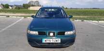 Seat Leon mk1 nieuszkodzony
