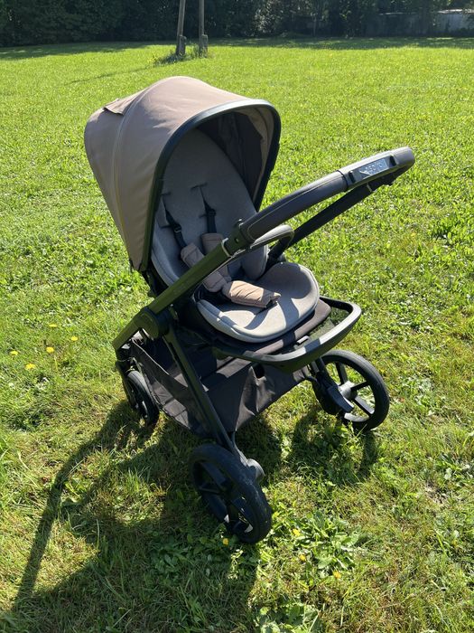 Wózek dziecięcy Espiro Miloo 2w1 Beige