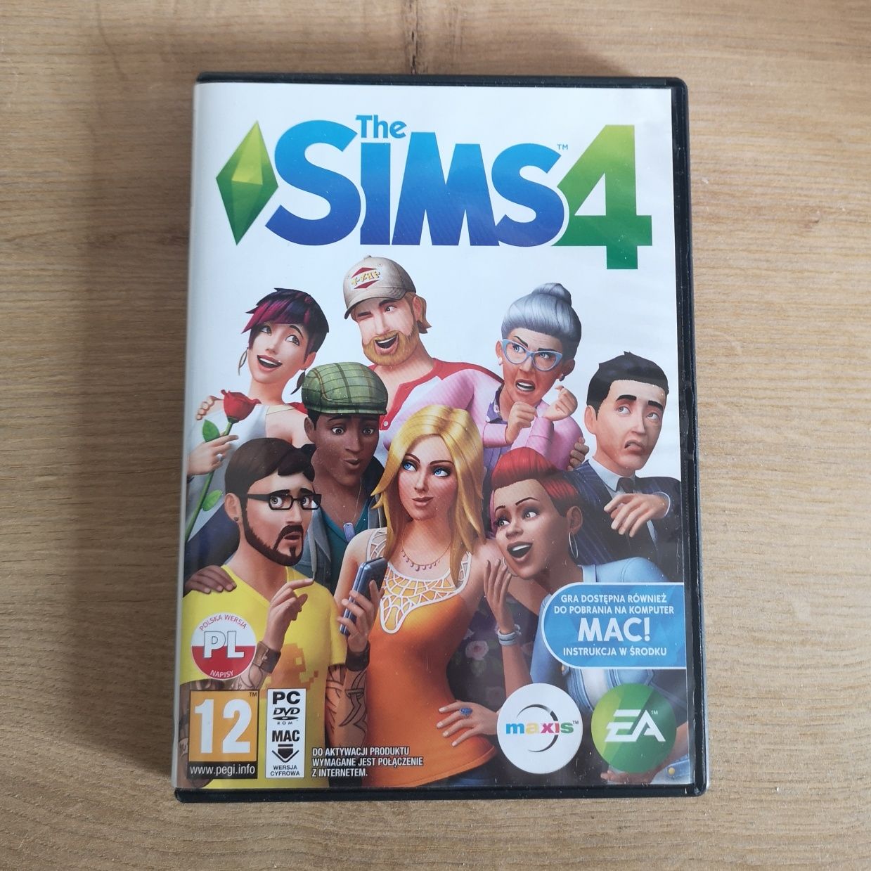 The Sims 4 gra PC