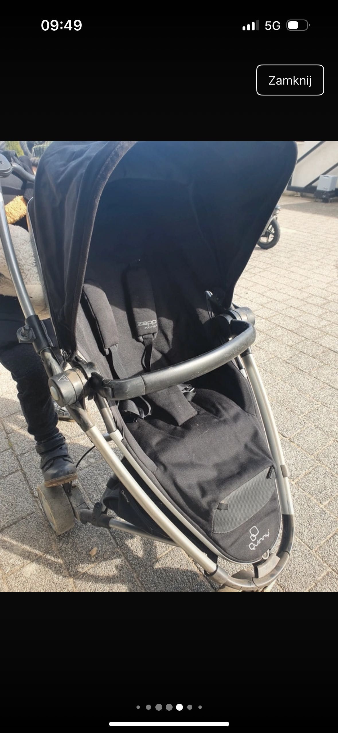 Quinn Zapp Xtra2