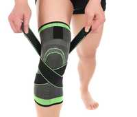 Эластичный бандаж коленного сустава наколенник S