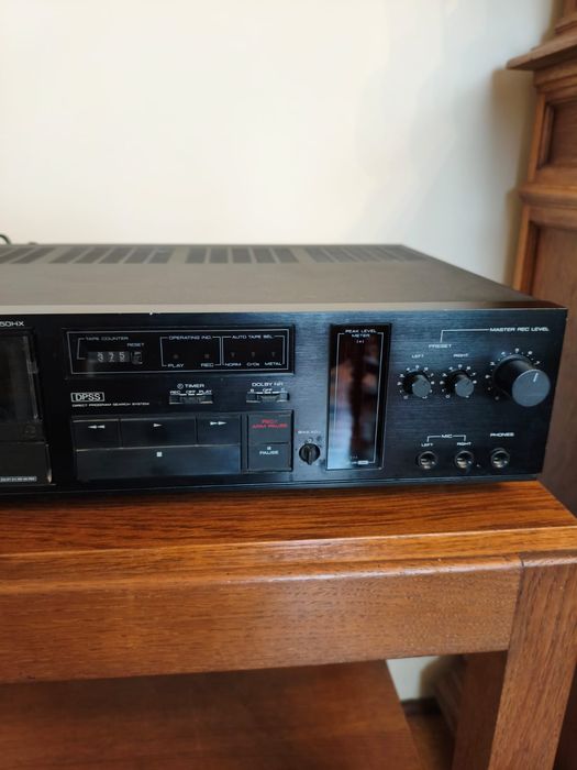Magnetofon Kenwood KX -550 HX
