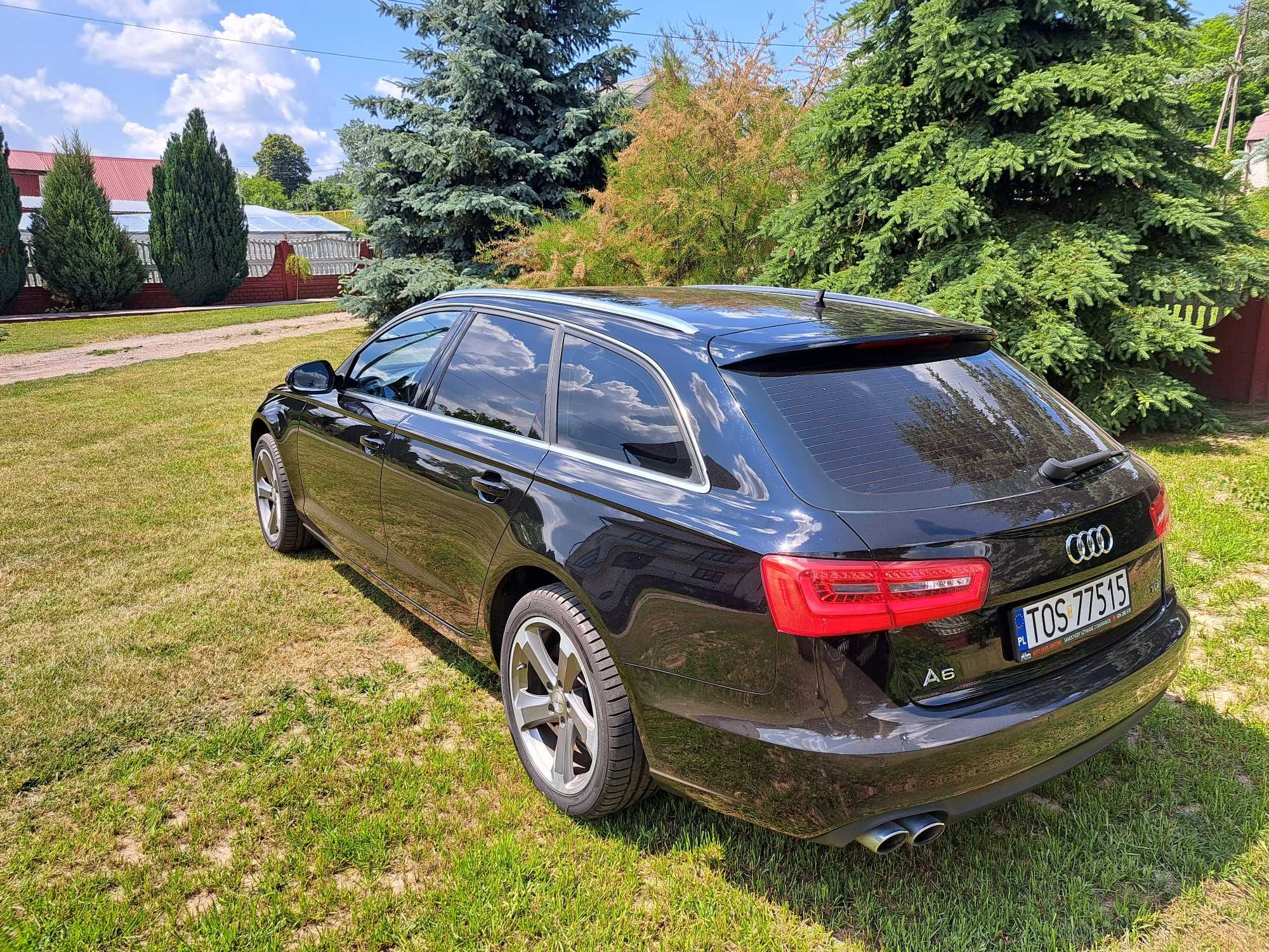 Audi A6 C7 Avant 2.0 TDI