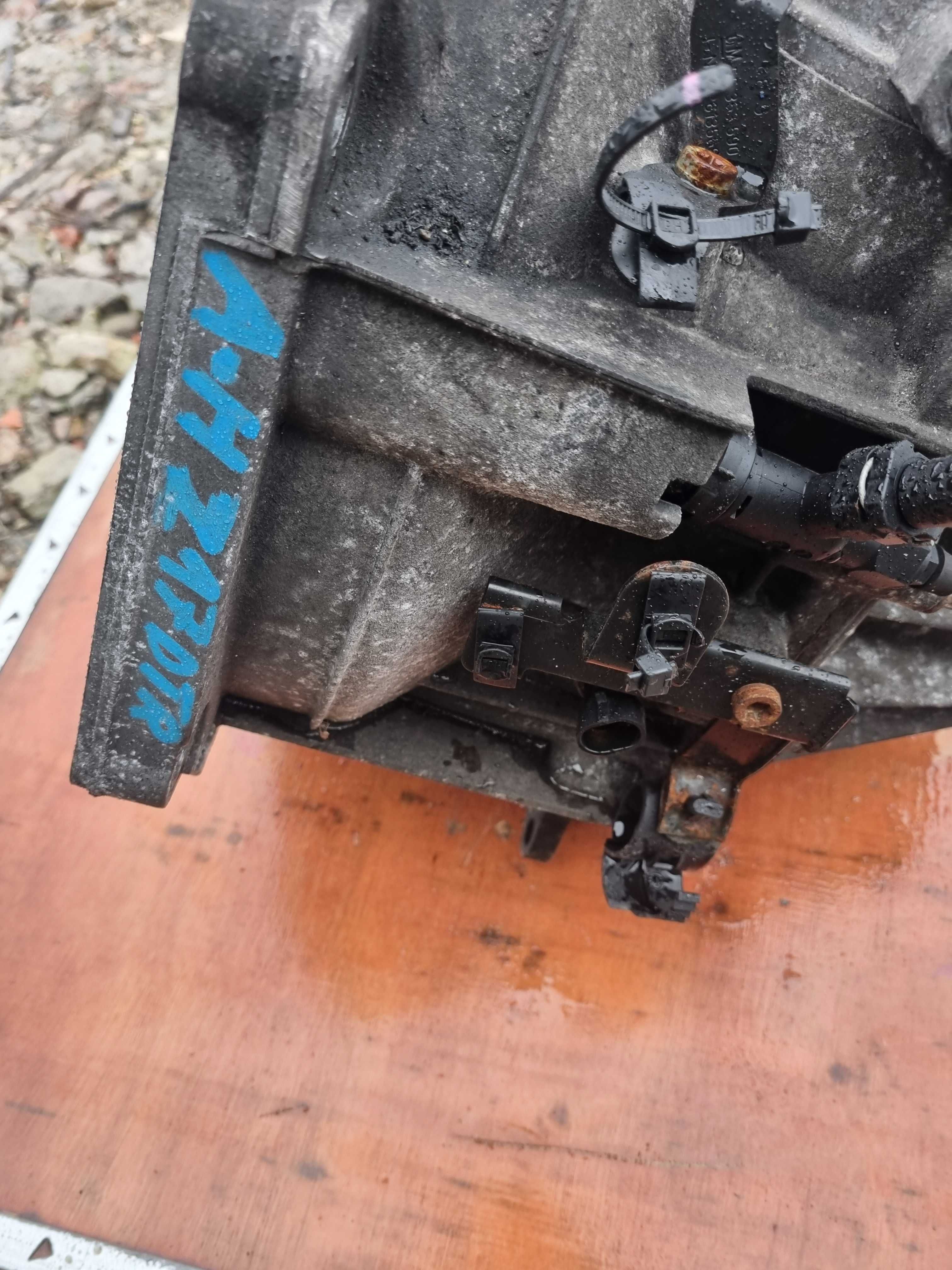Skrzynia Biegów Opel Astra H Z17DTR M32