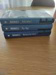 Mankell - tom 1-3