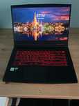 Laptop gamingowy MSI GF Thin 10SER
