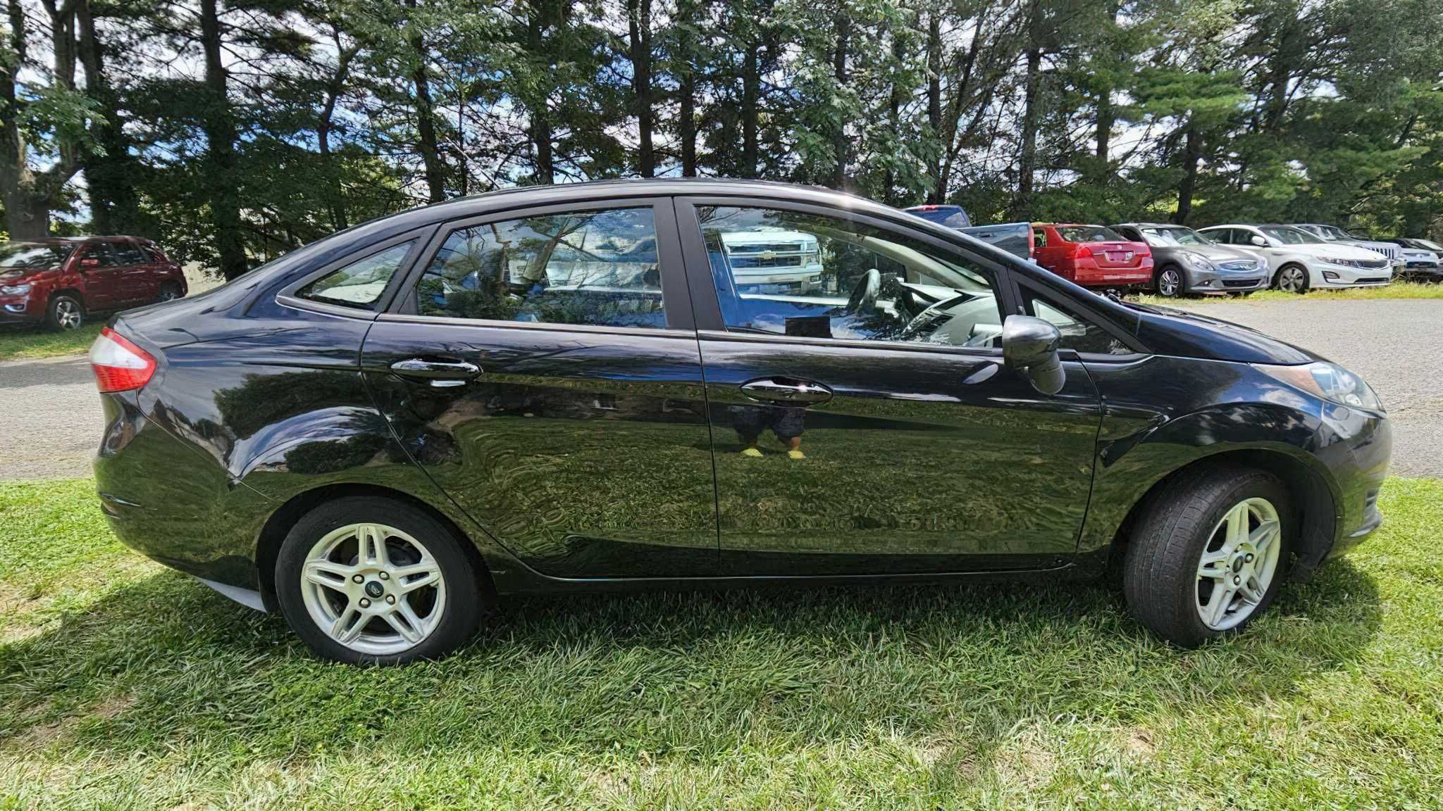 Ford Fiesta SE 2018