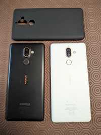 2 Nokia 7 plus 4gb/64gb