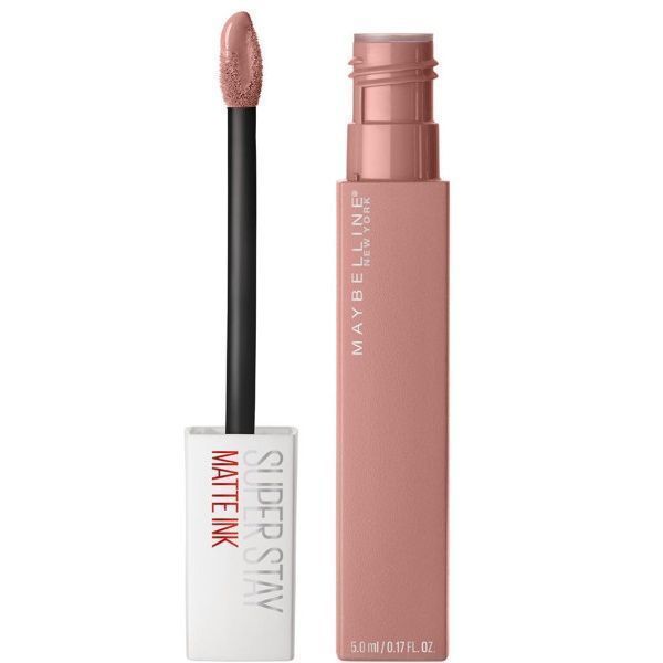 Maybelline Super Stay Matte Ink długotrwała pomadka  60 Poet 5ml