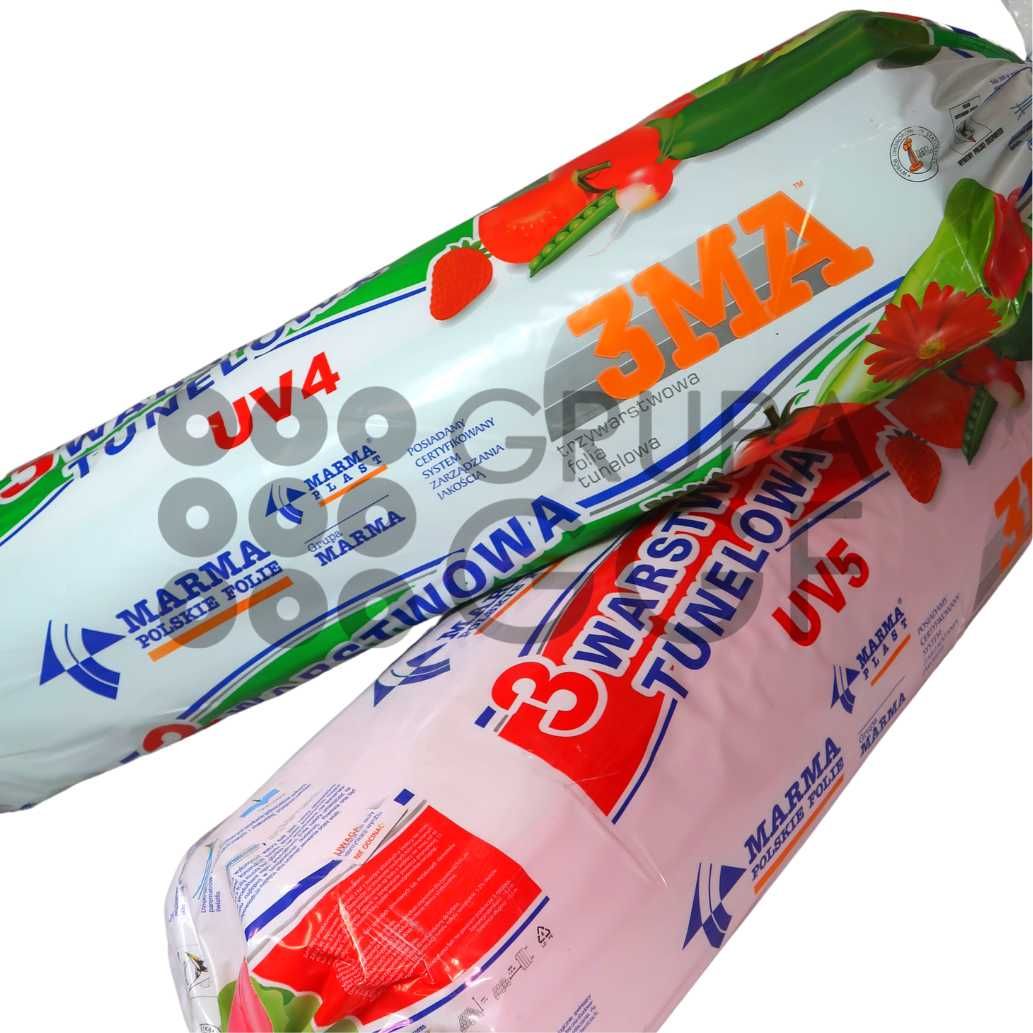 Folia ogrodnicza uv3 uv4 uv5 uv6 sz. 6/8/12 na metry