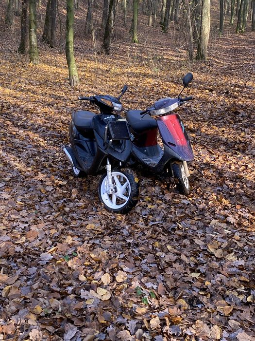 Продам обміняю Ymaha jog