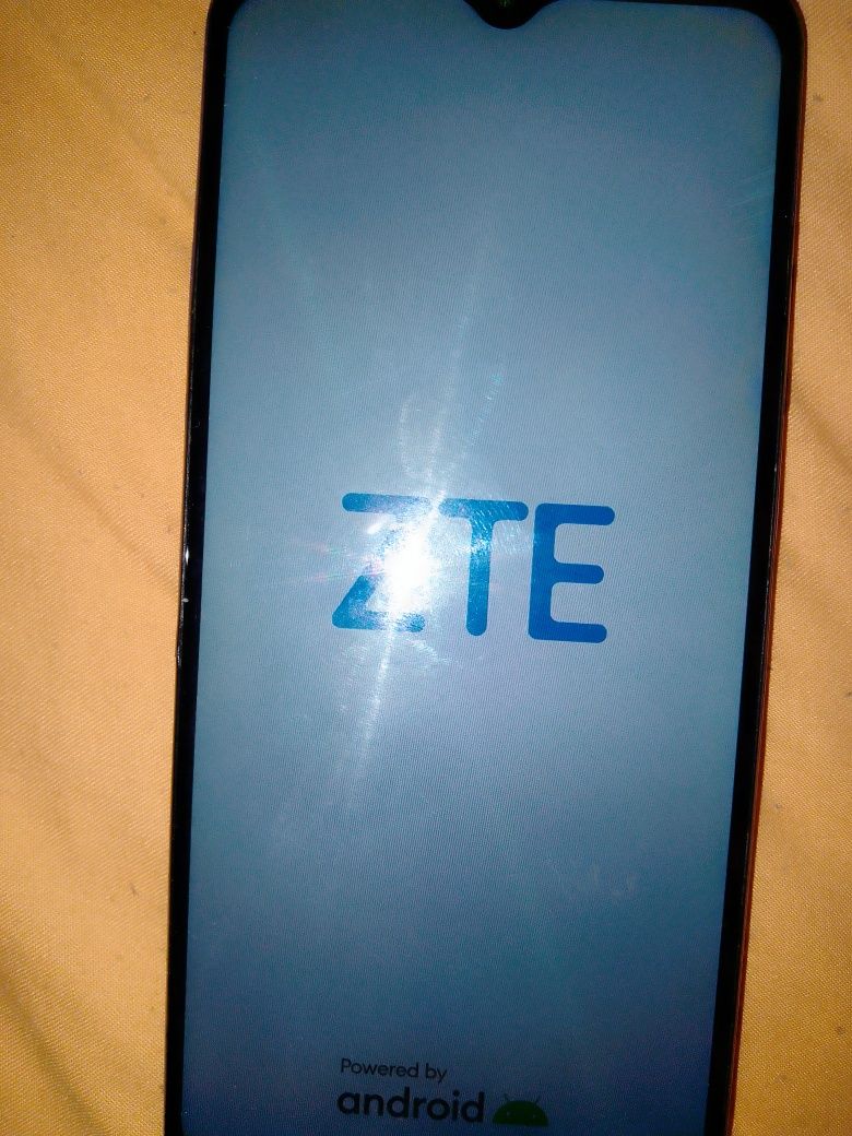 ZTE як донор на запчастини
