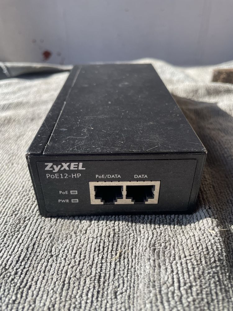 Zasilacz Zyxel  PoE12-HP