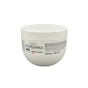 My Organics Miracle Mask Maska Organiczna 500Ml