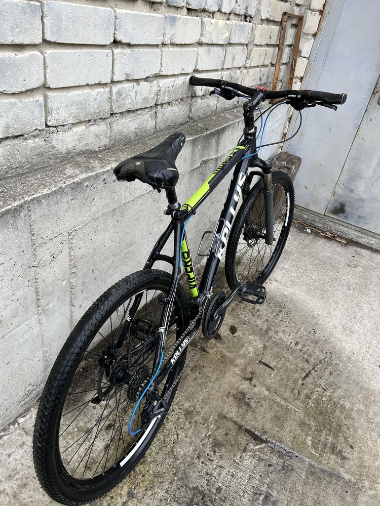 Велосипед горний Kellys viper 10
