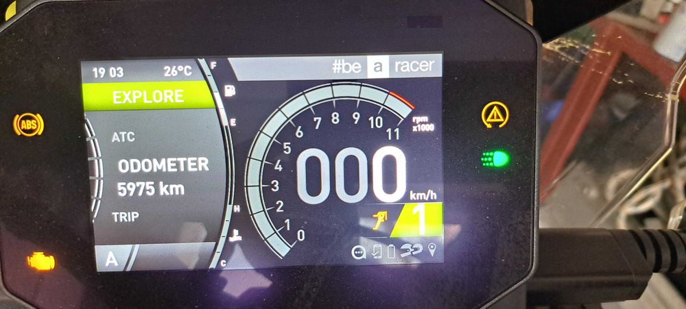 Tuareg 660 Aprilia