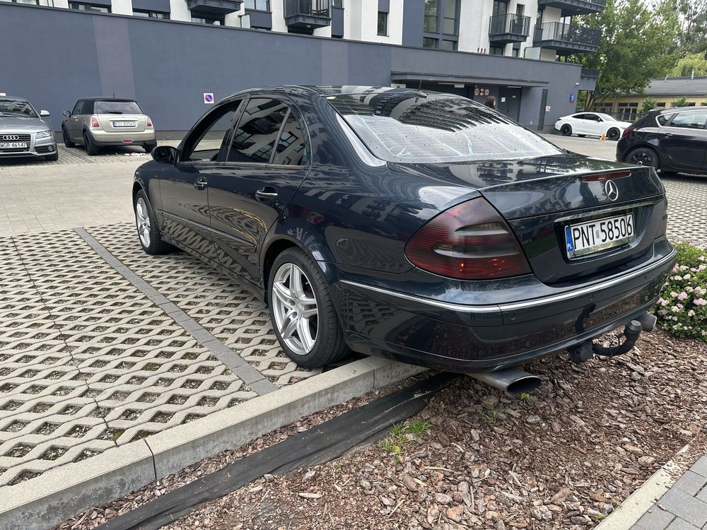 Sprzedam Mercedes w211