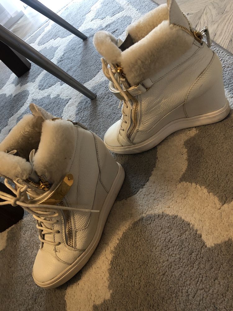 Buty giuseppe zanotti