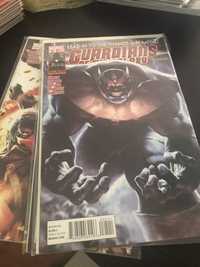 Guardians of the galaxy 25 marvel comics